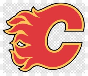 Calgary Flames Logo Clipart Calgary Flames Calgary - Calgary Flames Logo 2018