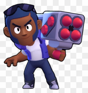 Dynamike Brawl Stars Dynamike Skin Free Transparent Png Clipart Images Download - brawl stars brockdinamike chef cuistos
