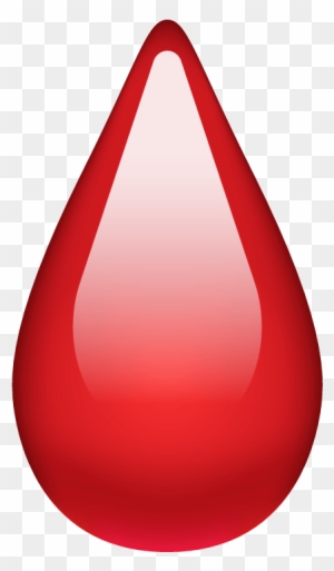 Drop Of Blood Clip Art, Transparent PNG Clipart Images Free Download ...