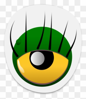 Free Clipart - Clip Art Monster Eyes