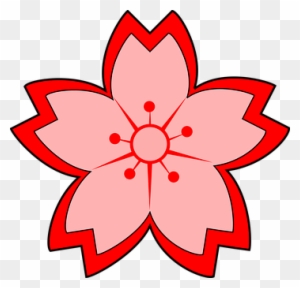 Flower, Blossom, Red, Daffodil, Nature - Sakura Flower