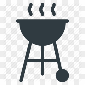 Cooking Ladle Clipart - Bbq Pit Icon