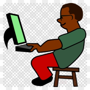 Programming Clip Art Clipart Programmer Computer Programming - Programmer Clipart