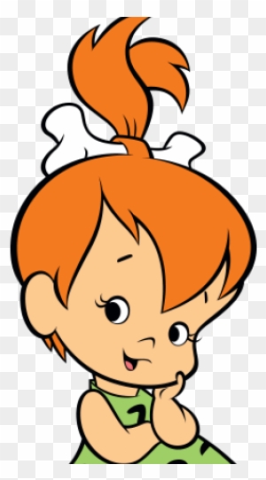 Top 32 Imagen Pebbles Flintstones Background Thpthoangvanthu edu vn