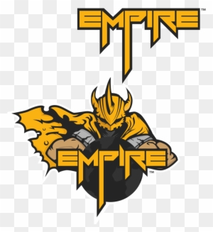 Empire Gaming Team Logo Alternate By Shindatravis On - Empire Gaming Team Logo