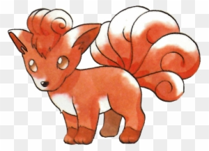 Vulpix Pokemon - Free Transparent PNG Clipart Images Download