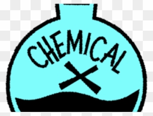 Toxic Clipart Atomic Symbol - Powerpuff Girl Logo Png