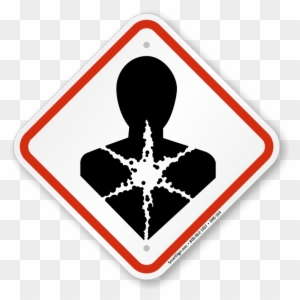 Biohazard Symbol Clipart Spiritual Health - Serious Health Hazard Symbol
