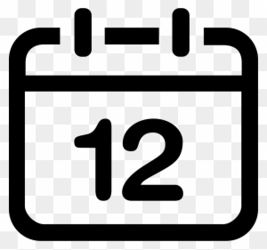 Png File - Save The Date Race Numbers