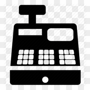 Cash Register Svg Clipart Cash Register Clip Art - Raise The Prices Without Losing Your Customers