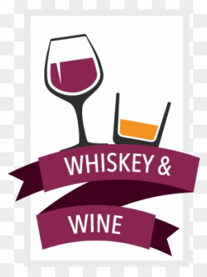 Ottawa Rotary Home Foundation Icon For Whisky And Wine - Wine Glass