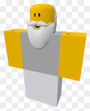 old man beard roblox