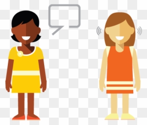 Becoming A Better Listener - Cartoon - Free Transparent PNG Clipart ...