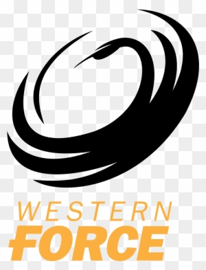 Head Injury - Western Force Logo Png