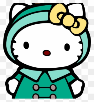 Hello Kitty Christmas Images Hello Kitty Christmas - Hello Kitty Vector Png