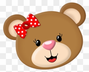 Download Clipart Tubes Ursinhos - Imagenes De Caras De Osos Animados - Free Transparent PNG Clipart Images Download Download Clipart Tubes Ursinhos - Imagenes De Caras De Osos Animados - Free Transparent PNG Clipart Images Download