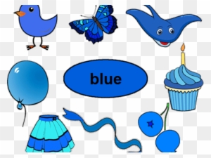 Blue Objects Clipart, Transparent PNG Clipart Images Free Download -  ClipartMax