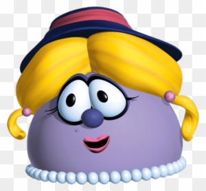 Download - Blueberry From Veggie Tales