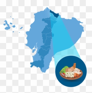 Dish Of Creole Origin, Its Main Feature Is The Savory - Quito Ecuador Weather Map