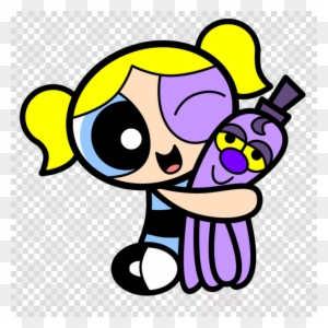 powerpuff girls octi plush