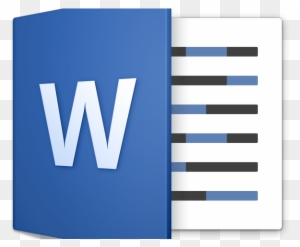 Office Clipart Ms Word - Microsoft Word Logo Png