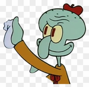 You're a Squidward Now by MPaolillo on DeviantArt