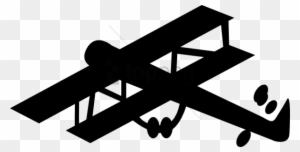 Free Png World War 1 Plane Silhouette Png Image With - World War 1 Plane Png