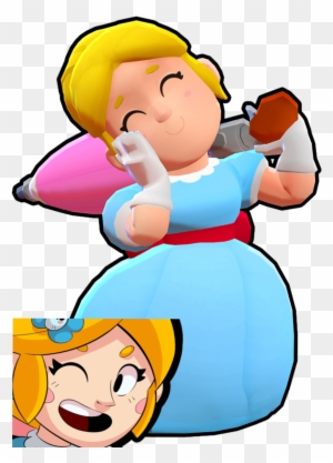 131 Brawl Stars Piper Free Transparent Png Clipart Images Download - brawl stars piper age