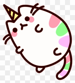 Unicat Caticorn Cat Unicorn Rainbow Stars Majestic Cat Free Transparent Png Clipart Images Download - bread pusheen shirt roblox