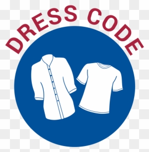 Calendar, Student Parent Handbook, Dress Code - Icon Dress Code Png