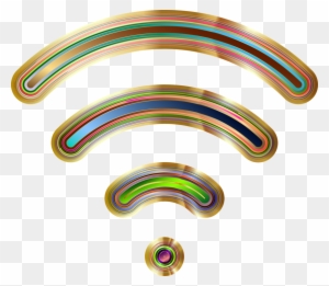 Computer Icons Wireless Signal - Illustration
