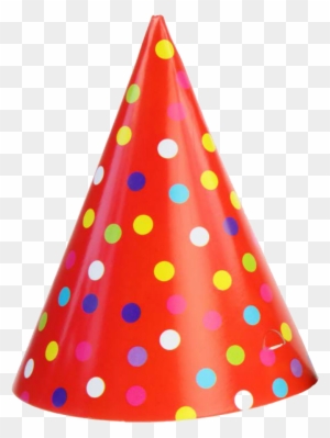 Party Hat Clip Art - Birthday Hat Png Transparent