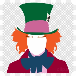 Alice in Wonderland Clipart, Mad Hatter Tea Party – MUJKA CLIPARTS