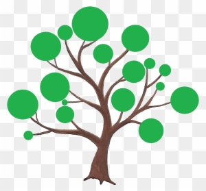 The Naturarian - Tree No Leaves Clipart