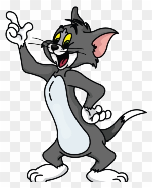 How To Draw Tom From Tom And Jerry  Storiespubcom Learn With Fun