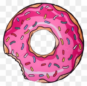Food Sticker - Cute Donuts