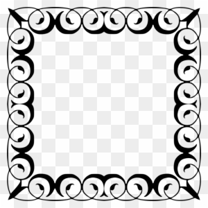 Decorative Borders And Frames Drawing Microsoft Word - Border Paper Edge Design
