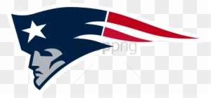 Free Png Download New England Patriots Logo Reversed - New England Patriots Logo Reversed