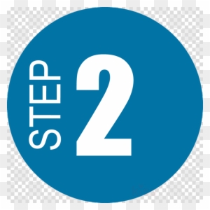1 2 3 Logo - Step 1 2 And 3 - Free Transparent PNG Clipart Images Download