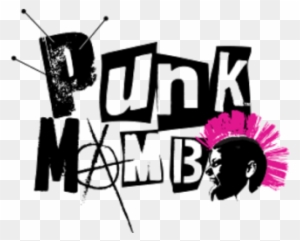 The Punk Mambo - Graphic Design