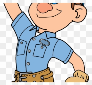 Wreck It Ralph Clipart Fixed - Fix It Felix How To Draw