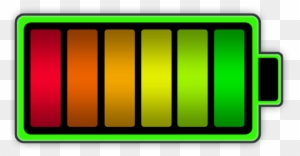 512 X 512 1 - Battery Full Icon Png