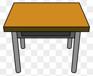 Download Table Clip Art - Desk Clipart