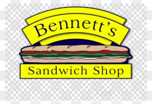 Bennett's Store Clipart Take-out Ben & Jerry's Bennett's - Union Jack Flag Cartoon