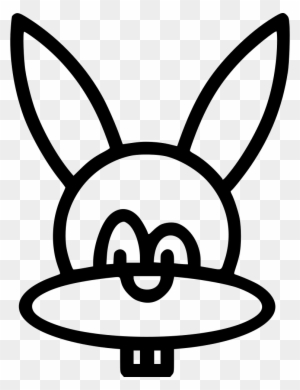 Easter Bunny Animal Avatar Comments - Нарисовать Подарок Для Мамы