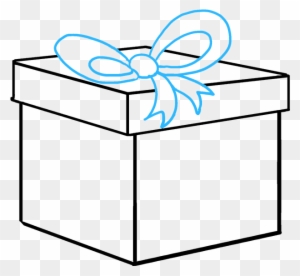 680 X 678 6 - Draw A Present Box