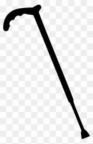 634 X 980 1 - Black Walking Stick Png - Free Transparent PNG Clipart