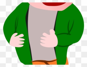 Jacket Clipart Green Jacket - Green Jacket Clipart