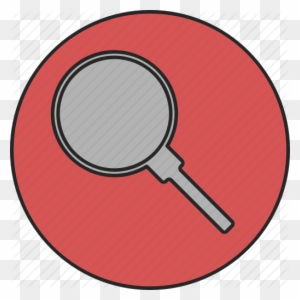 Magnifying Clipart Looking Glass - Avis Rent A Car System