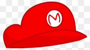 Mario Hat And Mustache For Photobooth - Mario Clipart - Free